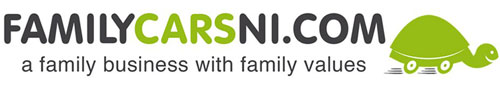 FamilyCarsNi Logo